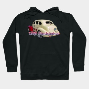 1939 Studebaker Commander Sedan Hoodie